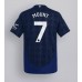 Maillot de foot Manchester United Mason Mount #7 Extérieur vêtements 2024-25 Manches Courtes